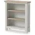 Painted Bookcase - Light Grey