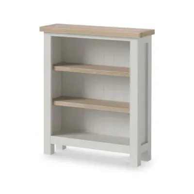 Painted Bookcase - Light Grey image