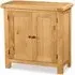 Salisbury 2 Door Small Cupboard - Oak
