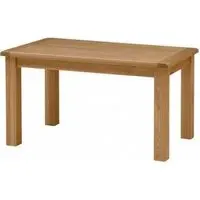 Salisbury 4-Seater Dining Table - Oak