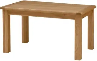 Salisbury 4-Seater Dining Table - Oak image