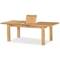 Salisbury 6-8 Seater Extending Dining Table - Oak