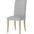 Salisbury Dining Chair Set of 2 - Beige, Fabric