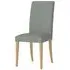 Salisbury Dining Chair Set of 2 - Grey, Fabric