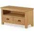 Salisbury Lite 80cm TV Unit - Oak