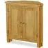 Salisbury Lite Corner Cupboard - Oak