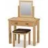 Salisbury Lite Dressing Table Set - Oak