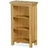 Salisbury Lite Small Bookcase - Oak