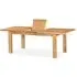 Salisbury Oak 4-6 Seater Extendable Dining Table - Oak
