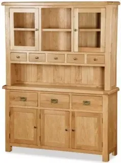 Salisbury Oak Dresser image