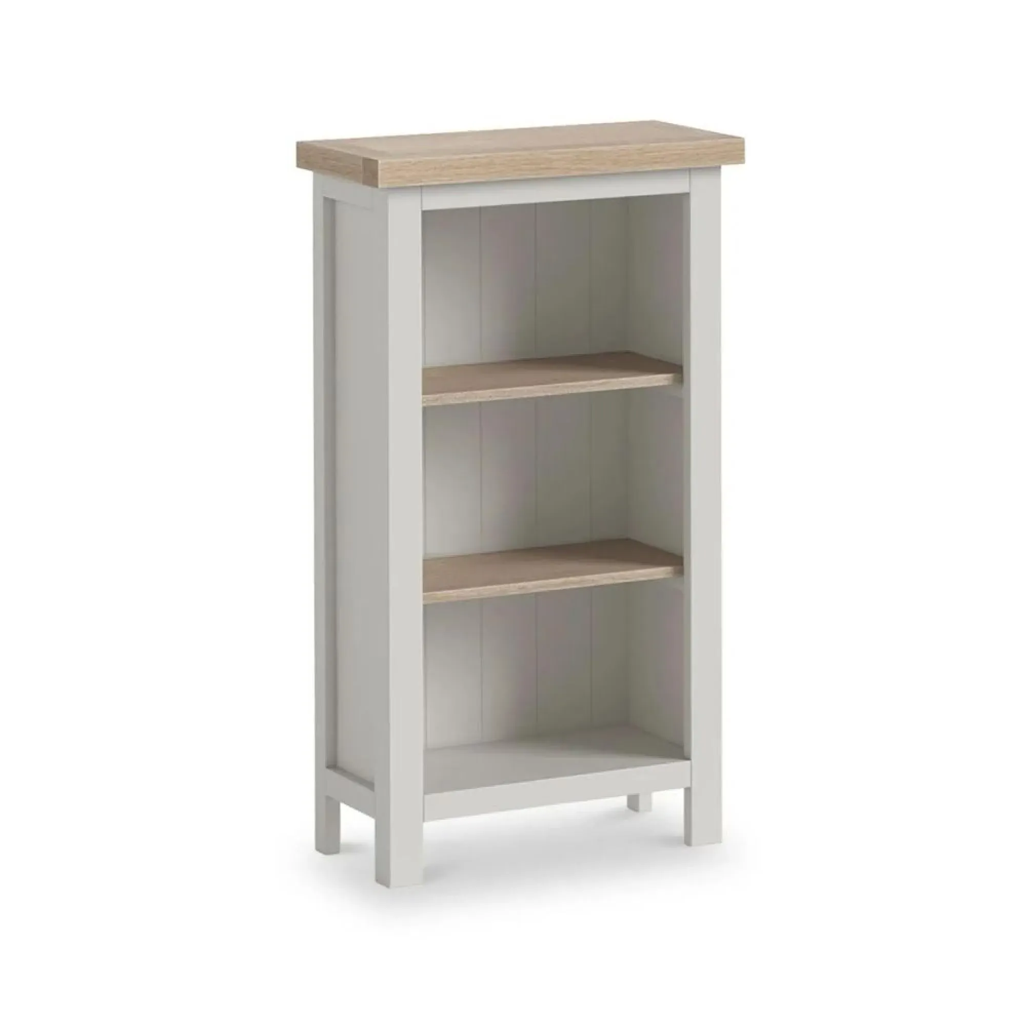 Small Bookcase - Light Grey