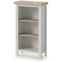 Small Bookcase - Light Grey