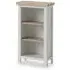 Small Bookcase - Light Grey