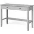 Stowe 1 Drawer Desk - Grey
