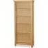 Trinity Large Bookcase - Natural, Oak