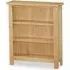 Trinity Low Bookcase - Natural, Oak