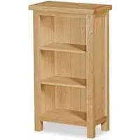 Trinity Small Bookcase - Natural, Oak