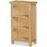Trinity Small Bookcase - Natural, Oak