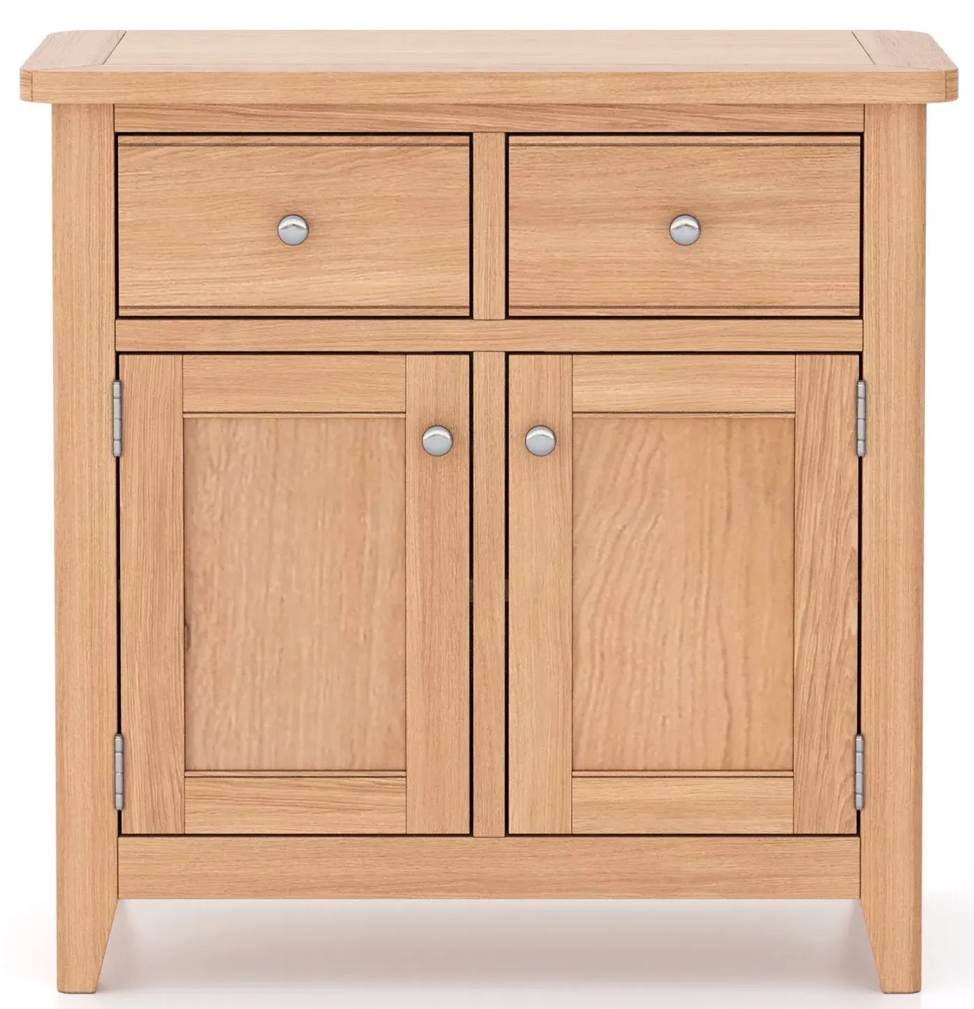 Arden Oak 2 Door Sideboard - Natural Oak