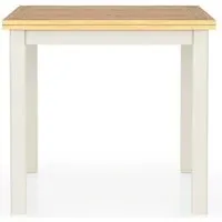 Arden Square Flip Top Extending Dining Table - Grey, Painted