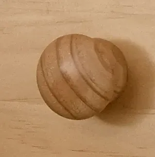 Churchill 3 Drawer Single Dressing Table - Waxed, Pine