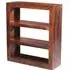 Cube Multi Shelf - Honey Brown, Sheesham