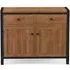 Rayne 100cm 2 Door Sideboard - Acacia