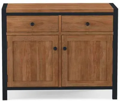Rayne 100cm 2 Door Sideboard - Acacia image