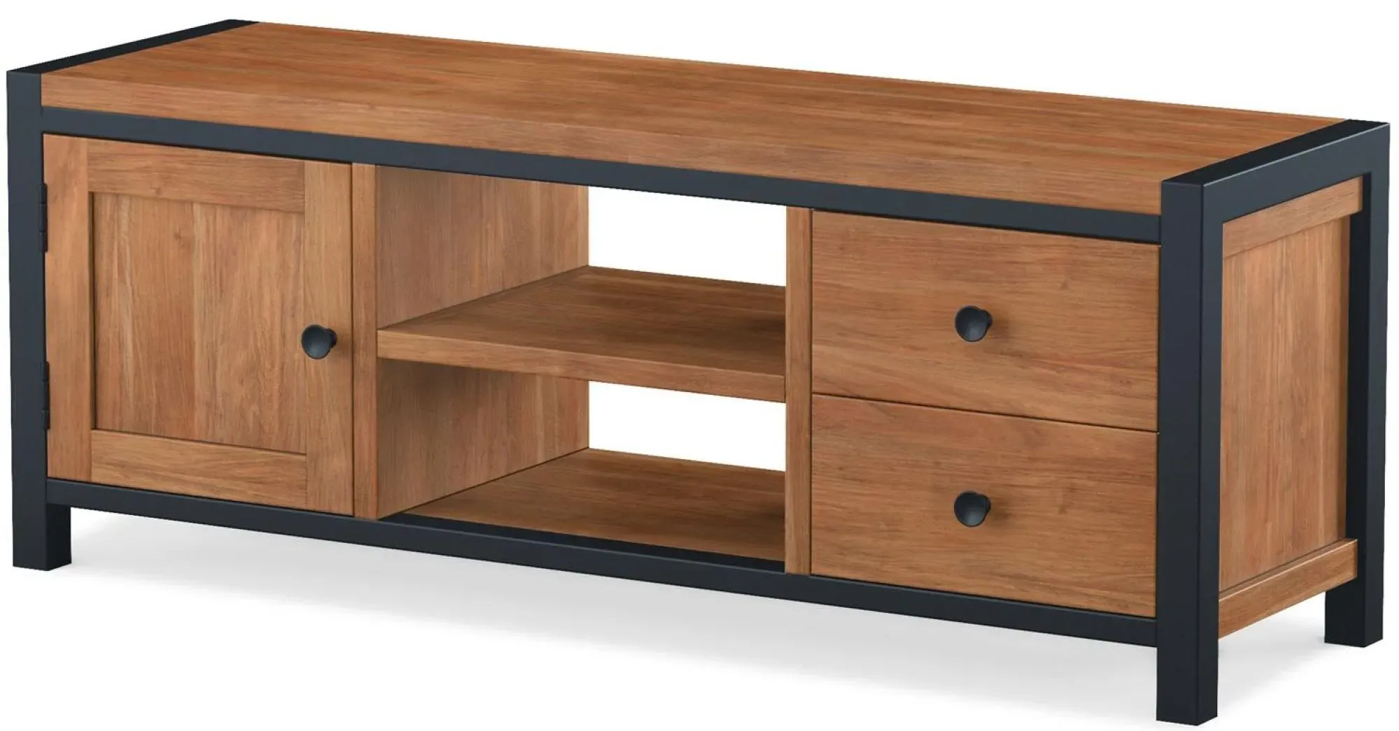 Rayne 125cm TV Unit - Acacia