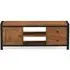 Rayne 125cm TV Unit - Acacia