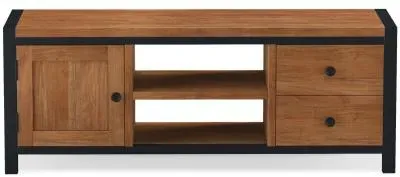 Rayne 125cm TV Unit - Acacia image