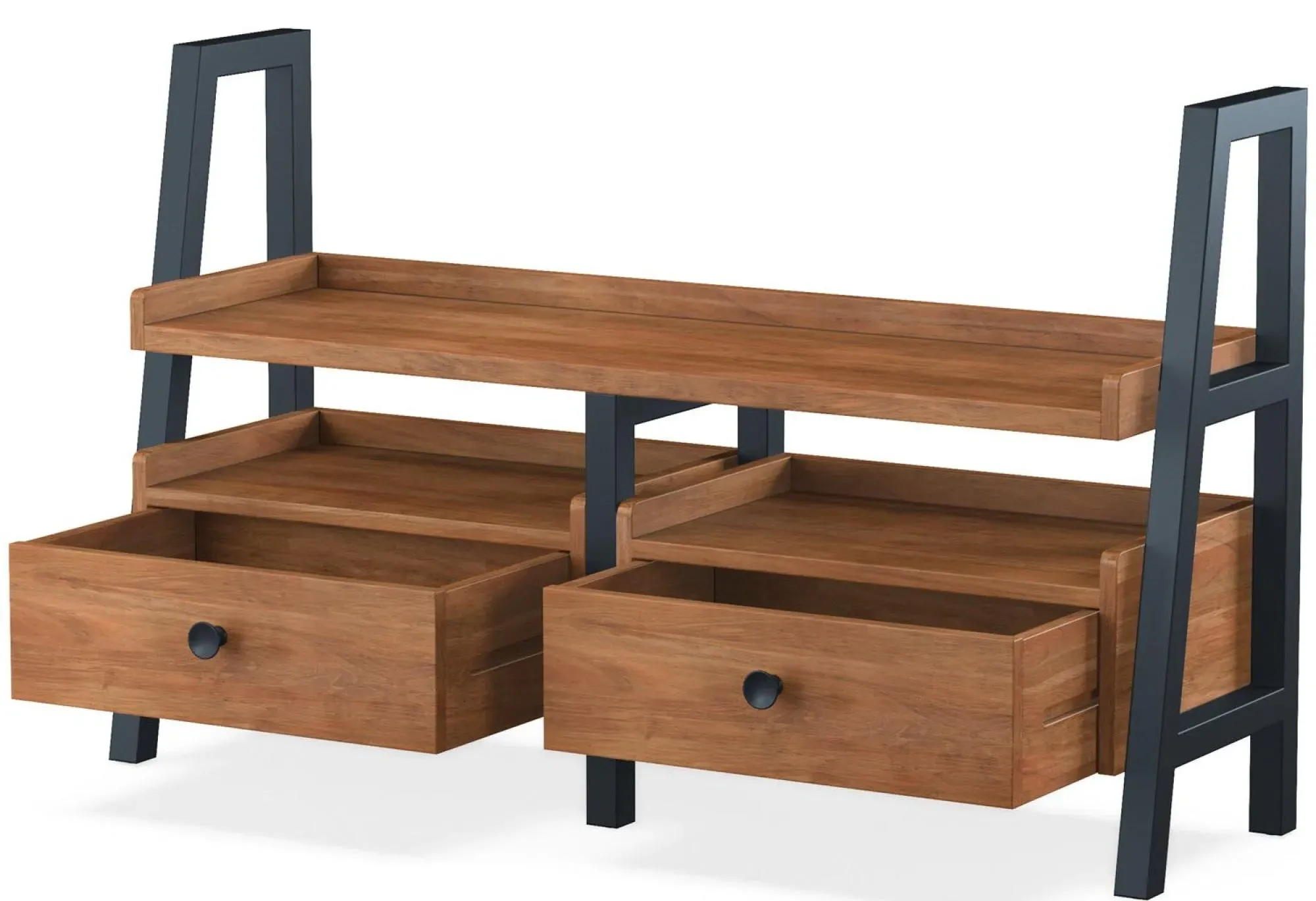 Rayne Acacia TV Unit - Matt Lacquered