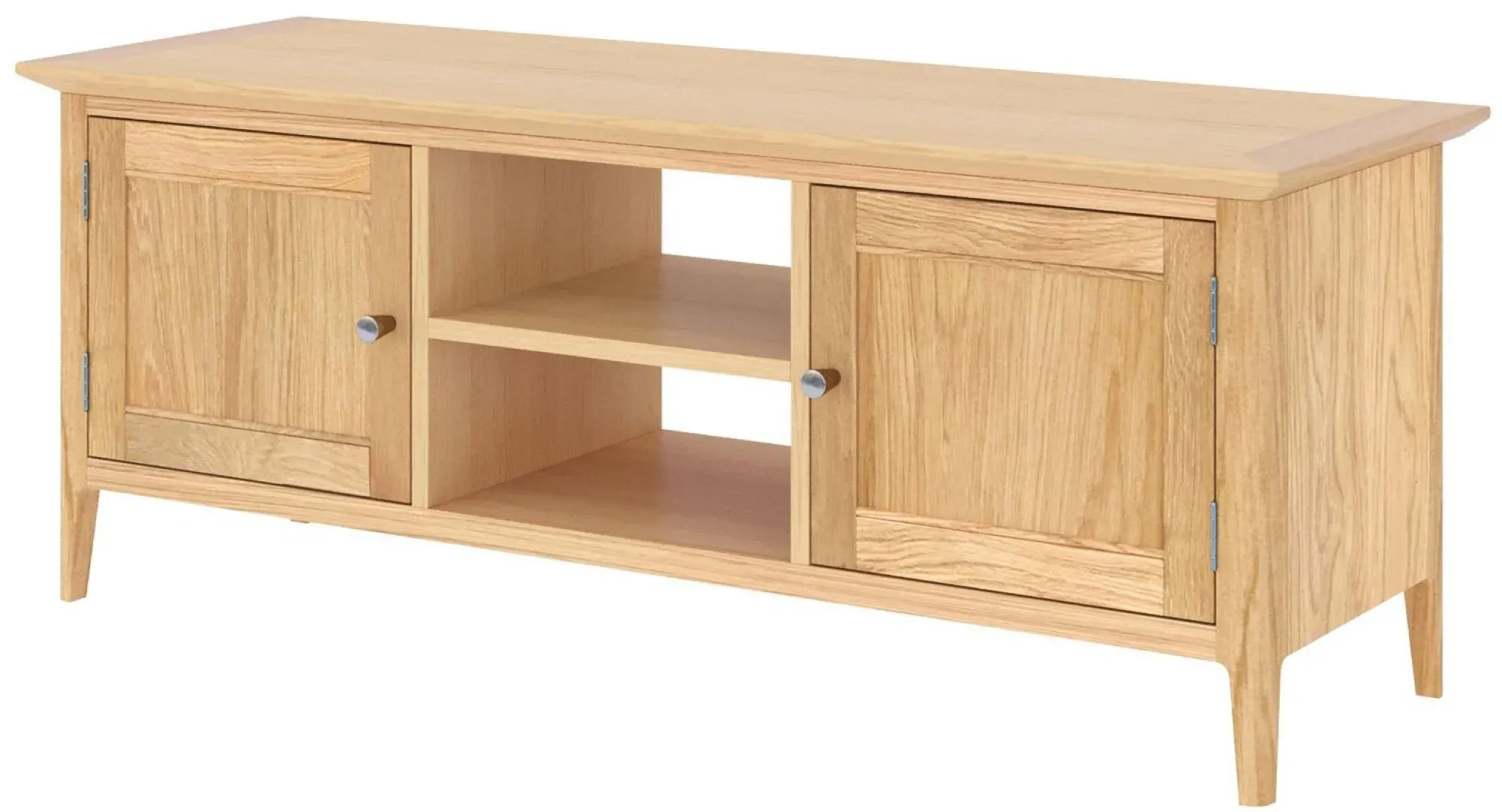 Selene 120cm TV Unit - Oak