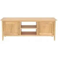 Selene 120cm TV Unit - Oak