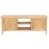 Selene 120cm TV Unit - Oak
