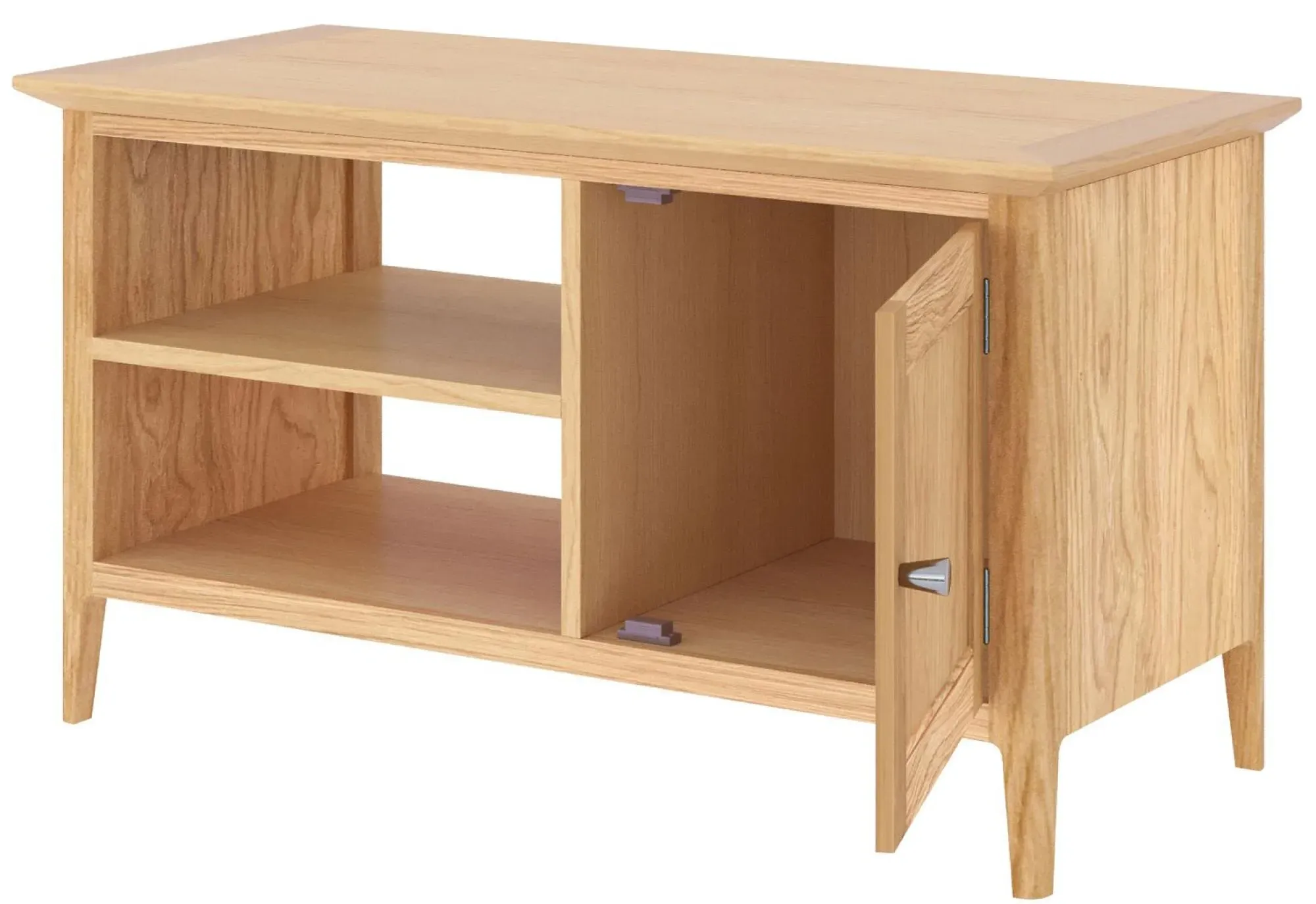 Selene 90cm TV Unit - Oak