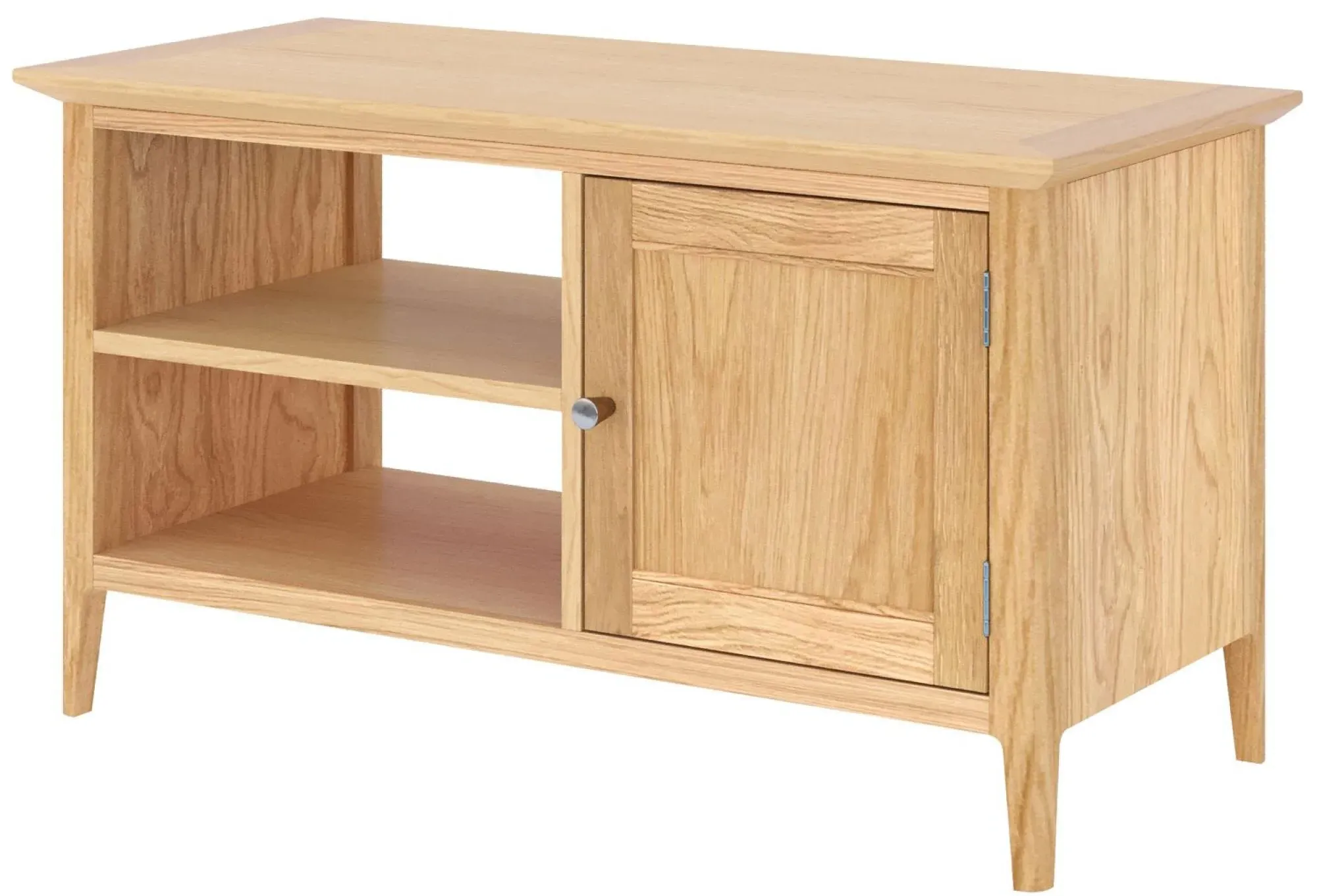 Selene 90cm TV Unit - Oak