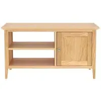 Selene 90cm TV Unit - Oak