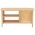 Selene 90cm TV Unit - Oak