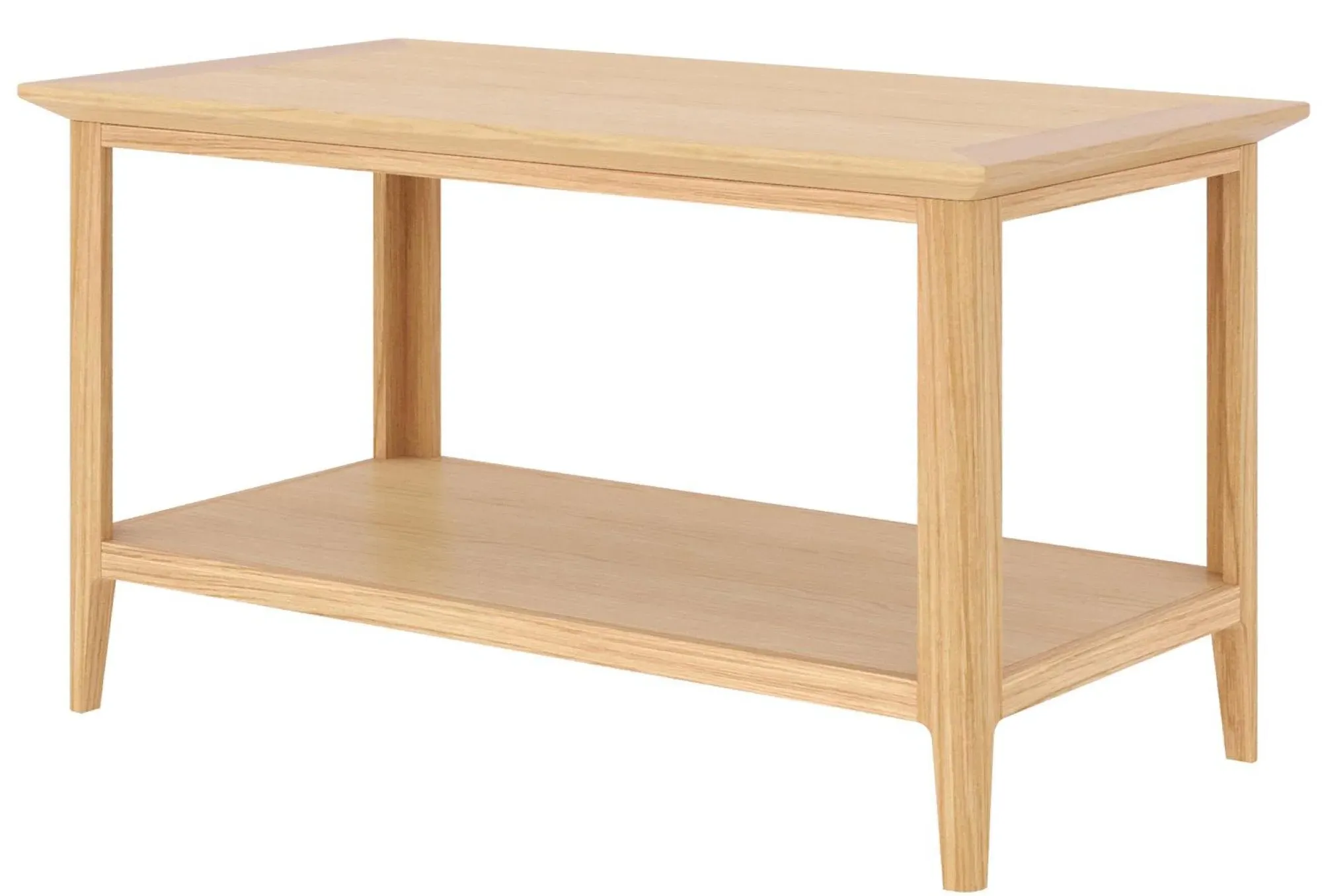 Selene Coffee Table - Oak