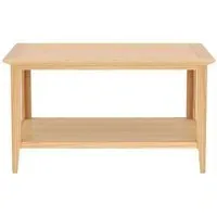 Selene Coffee Table - Oak
