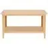 Selene Coffee Table - Oak