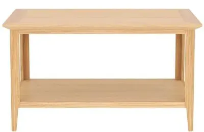 Selene Coffee Table - Oak image