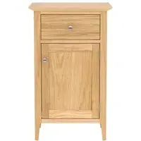 Selene Small Cupboard - Oak
