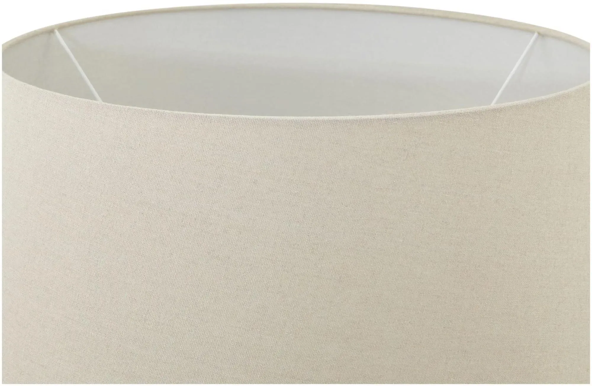 Brixton Chorus Lamp - White and Grey, Ceramic