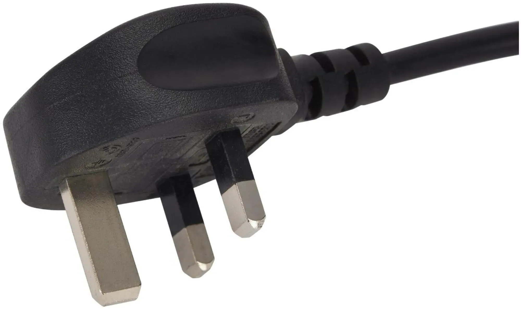 Brixton Chorus Lamp - White and Grey, Ceramic