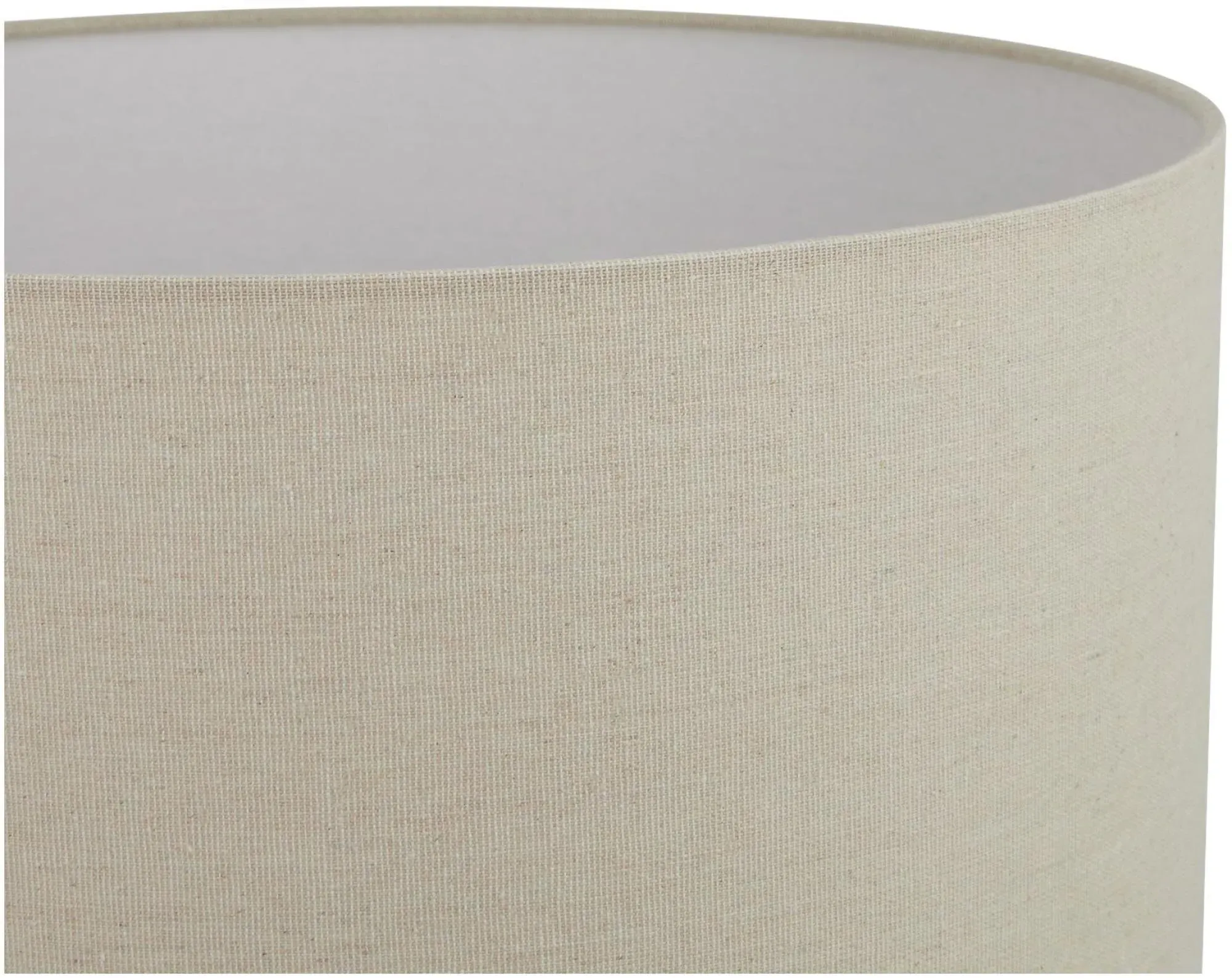 Brixton Flute Lamp - Stone, Ceramic