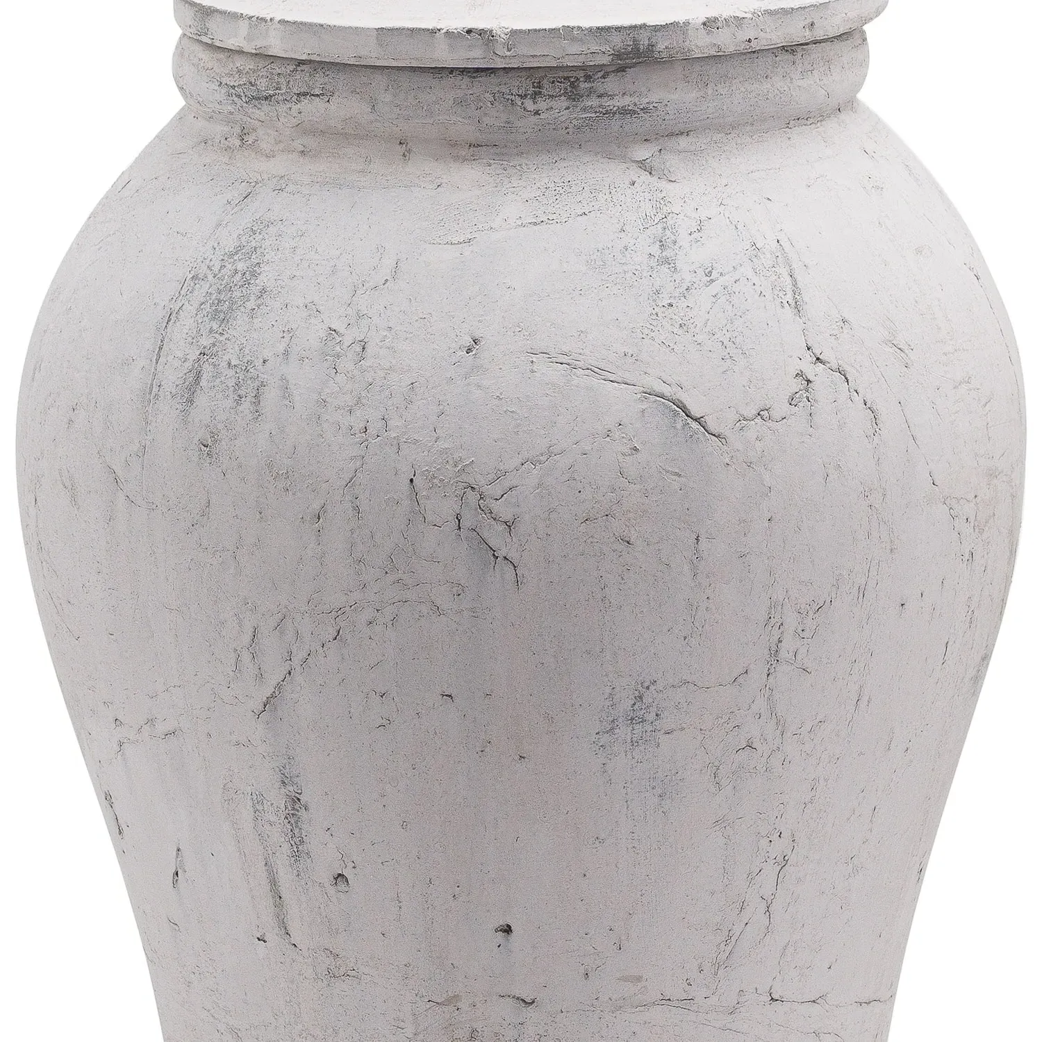 Bromwich Large Stone Ginger Jar
