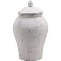 Bromwich Large Stone Ginger Jar