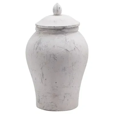 Bromwich Large Stone Ginger Jar